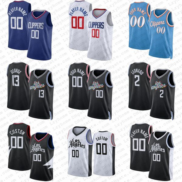 college basketball wears kawhi leonard john wall paul george custom basketball jerseys terance mann reggie jackson los marcus morris angeles, Black
college basketball wears kawhi leonard john wall paul george custom basketball jerseys terance mann reggie jackson los marcus morris angeles, Black