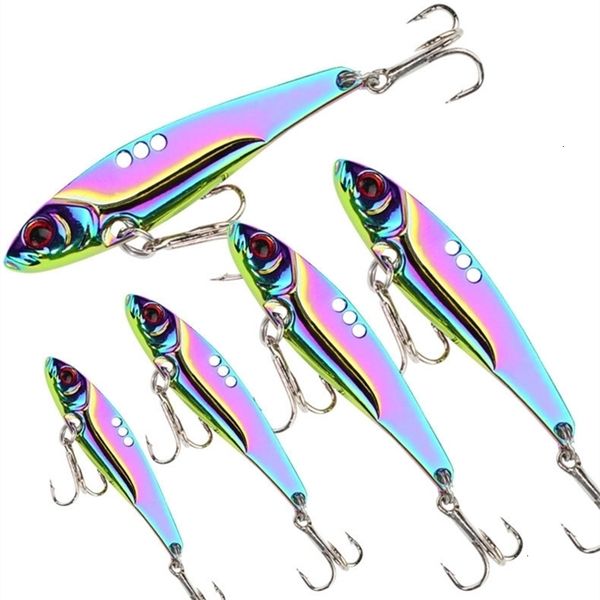 baits lures 1 pcs metal all water layer long throw colorful vibration vib sequin fishingartificial bass special for tremor 221116
baits lures 1 pcs metal all water layer long throw colorful vibration vib sequin fishingartificial bass special for tremor 221116