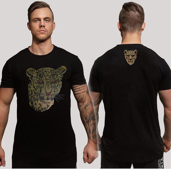 designer handsome t shirt new high end summer and men tees casual men-s pullover street wear, White;black
designer handsome t shirt new high end summer and men tees casual men-s pullover street wear, White;black
