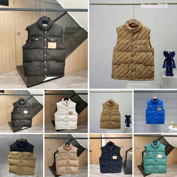 2023 fashion men vest parka coat down cotton waistcoat designs mens and women's no sleeveless jacket puffer autumn winter casual coats, Red
2023 fashion men vest parka coat down cotton waistcoat designs mens and women's no sleeveless jacket puffer autumn winter casual coats, Red