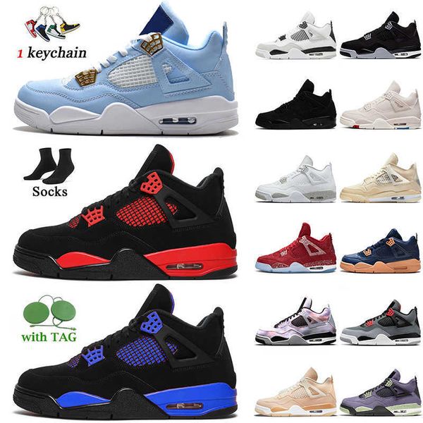 2022 women mens jumpman 4 basketball shoes fashion 4s military black blue red thunder university pink black cat canvas sail starfish white
2022 women mens jumpman 4 basketball shoes fashion 4s military black blue red thunder university pink black cat canvas sail starfish white