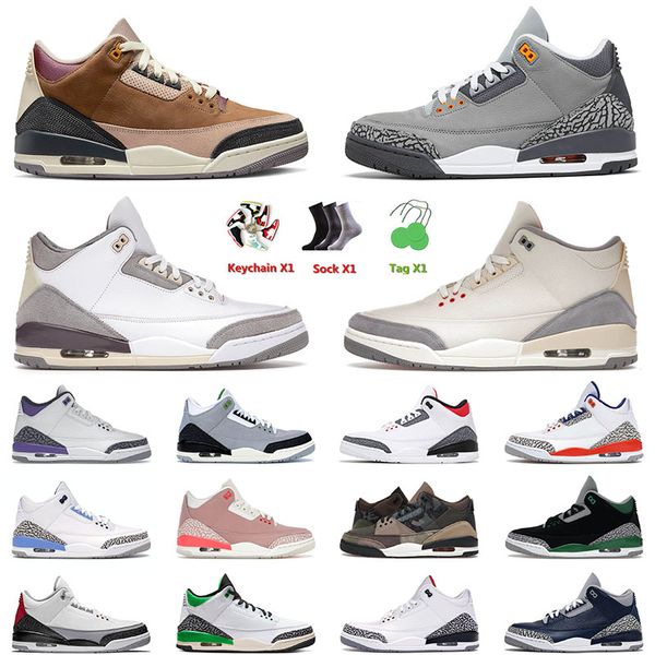 shoes 2023 arrival mens basketball shoes jumpman 3 3s iii archaeo brown muslin cardinal red rust pink knicks rivals men women trainers af2u, Black
shoes 2023 arrival mens basketball shoes jumpman 3 3s iii archaeo brown muslin cardinal red rust pink knicks rivals men women trainers af2u, Black