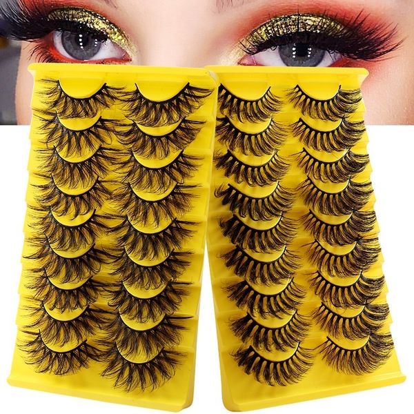 thick curly winged false eyelashes naturally soft and delicate handmade reusable multilayer mink fake lashes extensions eye end lengthening
thick curly winged false eyelashes naturally soft and delicate handmade reusable multilayer mink fake lashes extensions eye end lengthening