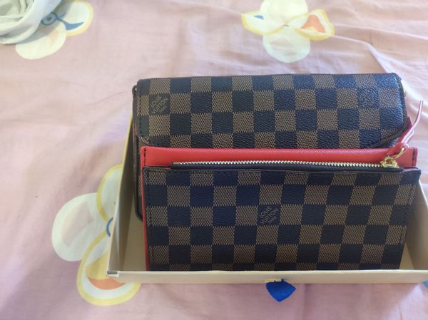 new luxury designe shoulder women's bag handbag cross bag black leather classic diagonal stripe quilted chain1 lvs
new luxury designe shoulder women's bag handbag cross bag black leather classic diagonal stripe quilted chain1 lvs