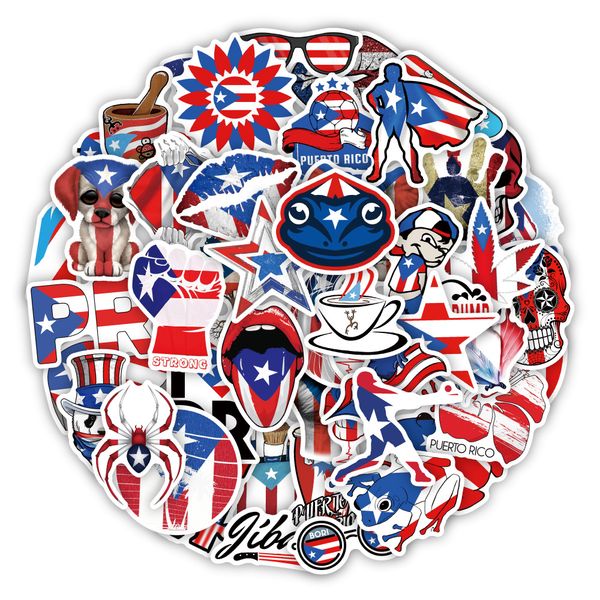 50pcs/lot mixed skateboard stickers puerto rico series for car lapipad bicycle motorcycle helmet ps4 phone kids toys diy decals pvc water bo
50pcs/lot mixed skateboard stickers puerto rico series for car lapipad bicycle motorcycle helmet ps4 phone kids toys diy decals pvc water bo