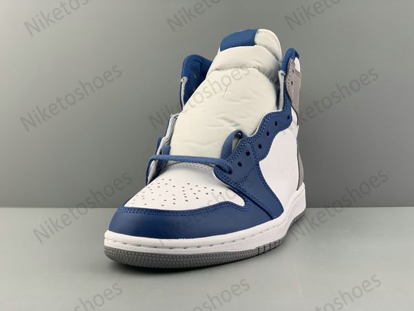 ture blue 1 high og basketball shoes true blue/white-cement grey 1s sports sneakers women men outdoor trainers dz54, Black
ture blue 1 high og basketball shoes true blue/white-cement grey 1s sports sneakers women men outdoor trainers dz54, Black