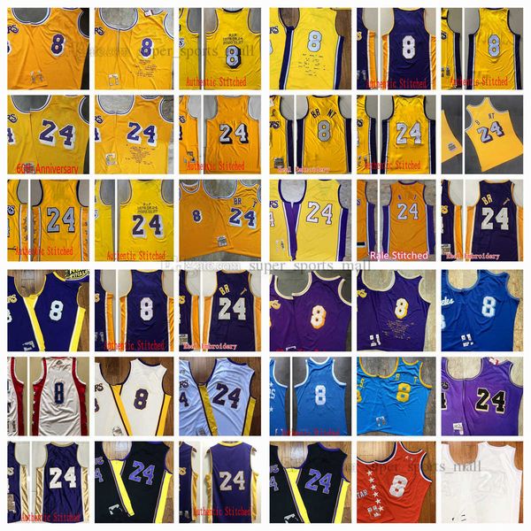 dense embroidery retro mitchell and ness basketball jerseys #8 #24 jersey yellow white black blue man size s-xxl, Black;red
dense embroidery retro mitchell and ness basketball jerseys #8 #24 jersey yellow white black blue man size s-xxl, Black;red
