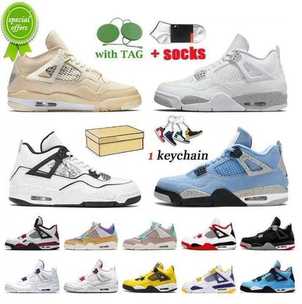 2023 basketball shoes sneakers university blue white black cat lightning union noir fire red bred pure money metallic purple green high 4s 4
2023 basketball shoes sneakers university blue white black cat lightning union noir fire red bred pure money metallic purple green high 4s 4