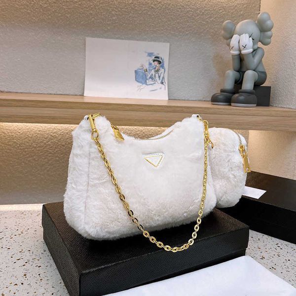 evening bags luxurious bag womens designer bag luxury chain crossbody purse fashion hairy design handbag classic 3 in 1 hobo shoulder bags w
evening bags luxurious bag womens designer bag luxury chain crossbody purse fashion hairy design handbag classic 3 in 1 hobo shoulder bags w