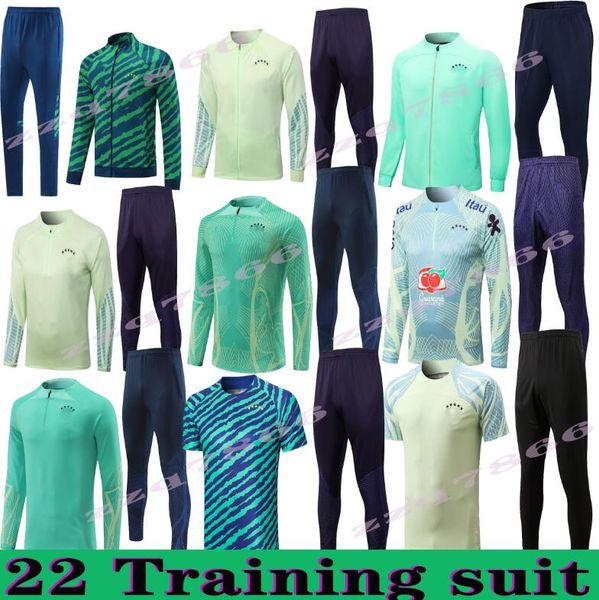 2022 world brazil tracksuit soccer jersey g.jesus coutinho brasil camiseta de futbol richarlison brazil football shirt training suit, Black;yellow
2022 world brazil tracksuit soccer jersey g.jesus coutinho brasil camiseta de futbol richarlison brazil football shirt training suit, Black;yellow
