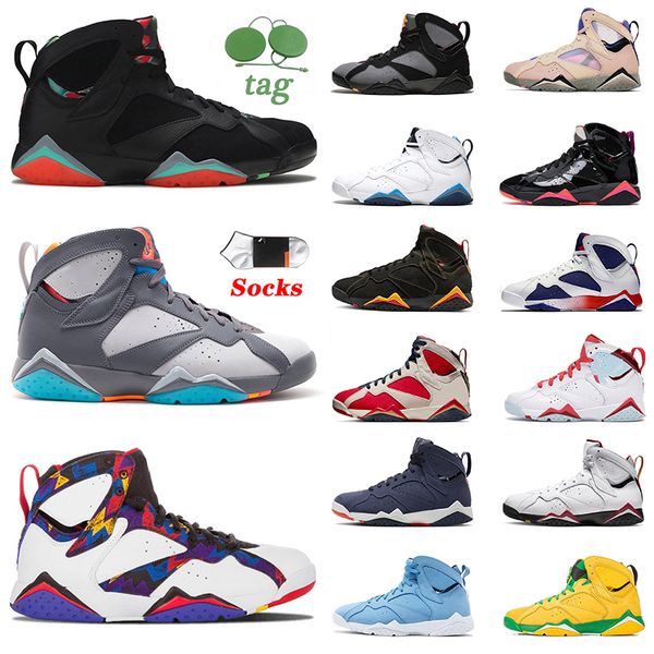 2023 jumpman 7 7s fashion designer basketball shoes women men french blue psgs oregon ducks sapphire barcelona days barcelon nights trainers
2023 jumpman 7 7s fashion designer basketball shoes women men french blue psgs oregon ducks sapphire barcelona days barcelon nights trainers