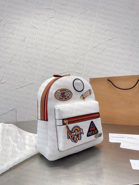 5a fashion backpack women bag zipper opening design student book bag graffiti print logo commuter luxury shoulder bag
5a fashion backpack women bag zipper opening design student book bag graffiti print logo commuter luxury shoulder bag