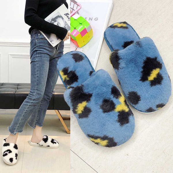 slippers wool cotton slippers for women in 2023 winter warm home cow pattern korean version baotou plush indoor sewing 0930, Black
slippers wool cotton slippers for women in 2023 winter warm home cow pattern korean version baotou plush indoor sewing 0930, Black