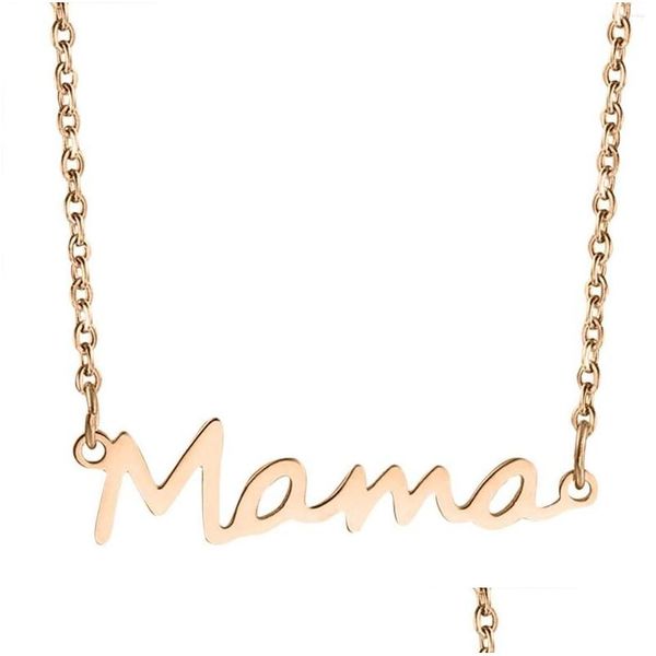 charm bracelets charm bracelets mama stainless steel letter bracelet mothers day series womens ladies heart mticolor charms gift dro dhx86, Golden;silver
charm bracelets charm bracelets mama stainless steel letter bracelet mothers day series womens ladies heart mticolor charms gift dro dhx86, Golden;silver