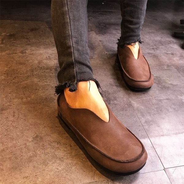 dress shoes boots women summer shoes genuine leather slip on loafers handmade vintage casual barefoot shoes ladies sneakers 221116, Black
dress shoes boots women summer shoes genuine leather slip on loafers handmade vintage casual barefoot shoes ladies sneakers 221116, Black