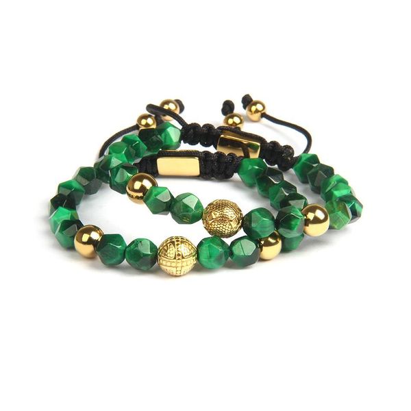 charm bracelets men woman gold bangle bracelet wholesale 10pcs/lot 8mm natural faceted cut tiger eye stone beads with stainless stee dhtrq, Golden;silver
charm bracelets men woman gold bangle bracelet wholesale 10pcs/lot 8mm natural faceted cut tiger eye stone beads with stainless stee dhtrq, Golden;silver