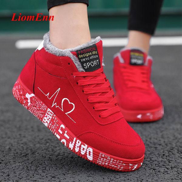 boots red canvas winter women sneakers fur snow ankle men casual sports shoes female basket big size 35-44 221116, Black
boots red canvas winter women sneakers fur snow ankle men casual sports shoes female basket big size 35-44 221116, Black
