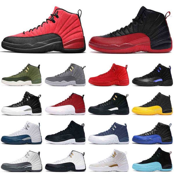 basketball shoes mens trainers sneakers reverse flu game dark university gold french blue 12s jumpman 12 the master, Black
basketball shoes mens trainers sneakers reverse flu game dark university gold french blue 12s jumpman 12 the master, Black