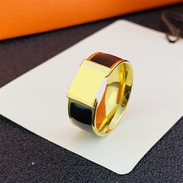 luxury love rings designer mens jewelry letter titanium steel gold silver plate ring jewellery wedding engagement gift fashion for woman man
luxury love rings designer mens jewelry letter titanium steel gold silver plate ring jewellery wedding engagement gift fashion for woman man