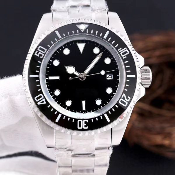 highquality fashion mens watch luxury designer watches movement watches seadweller gold wristwatch diamond watchs fashion montre automatic, Slivery;black
highquality fashion mens watch luxury designer watches movement watches seadweller gold wristwatch diamond watchs fashion montre automatic, Slivery;black