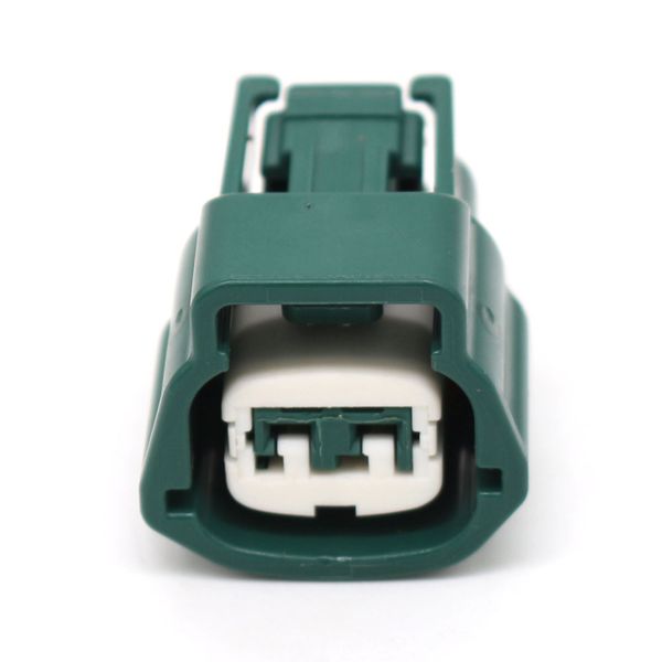 6189-0775 for n issan vct solenoid 2 pin green female socket connector for b25 neo
6189-0775 for n issan vct solenoid 2 pin green female socket connector for b25 neo