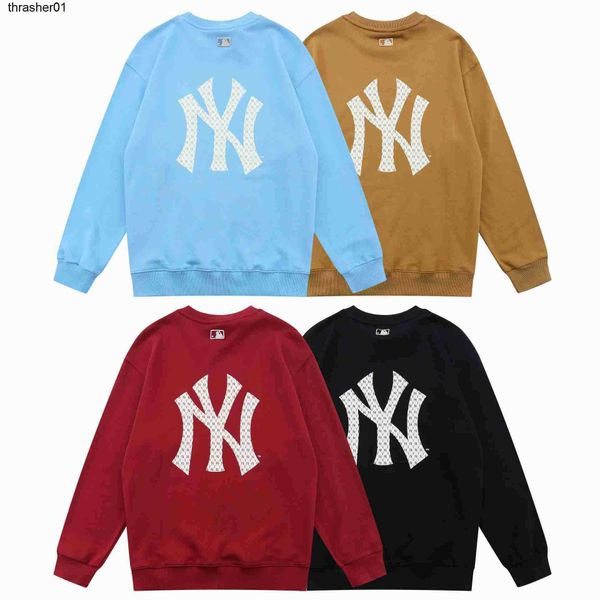 men's hoodies designer sweatshirts mlb back couple 2022 pullover embroidery sweater streetwear hoodie, Black
men's hoodies designer sweatshirts mlb back couple 2022 pullover embroidery sweater streetwear hoodie, Black