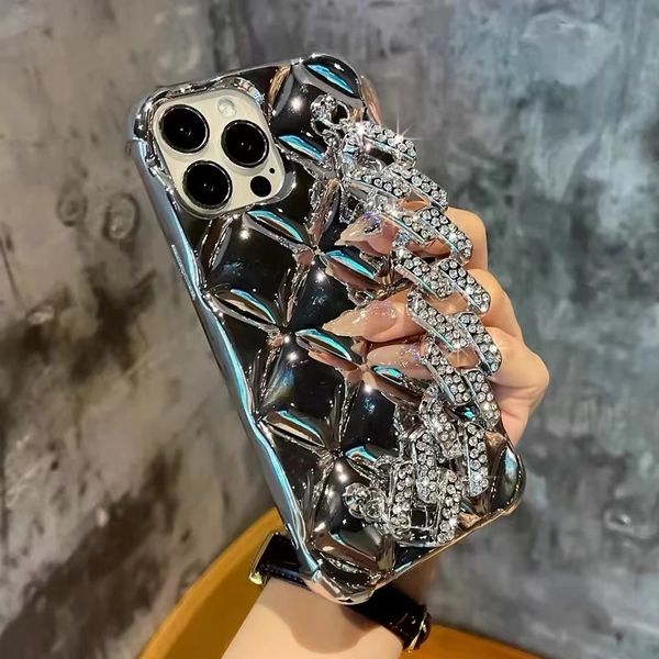 luxury cases korean glitte rhinestones wrist bracelet chain case for iphone 14 13 11 12 pro max mini x xr xs 7 8 plus
luxury cases korean glitte rhinestones wrist bracelet chain case for iphone 14 13 11 12 pro max mini x xr xs 7 8 plus
