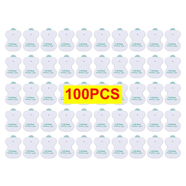 other massage items 100/50pcs self adhesive replacement tens electrode pads square muscle stimulator electric digital machine massager stick
other massage items 100/50pcs self adhesive replacement tens electrode pads square muscle stimulator electric digital machine massager stick