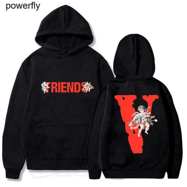 men's hoodies designer sweatshirts autumn casual fashion vloness sweater loose men women hooded sweater, Black
men's hoodies designer sweatshirts autumn casual fashion vloness sweater loose men women hooded sweater, Black