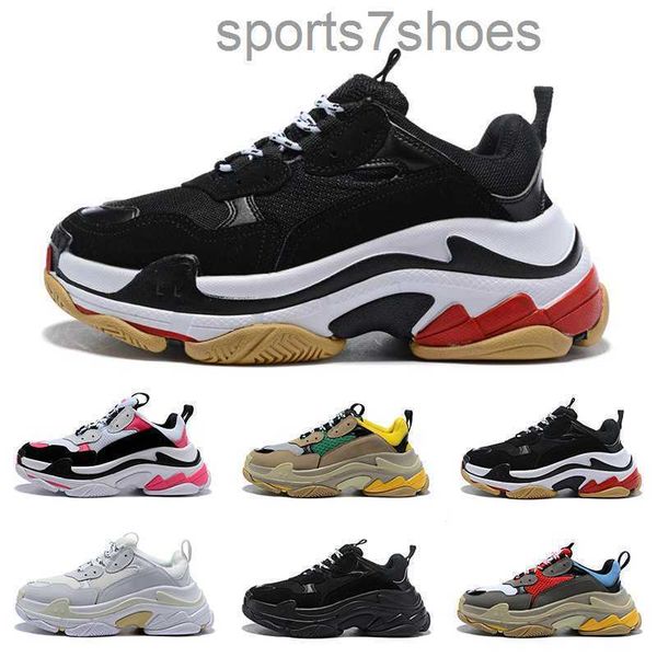 triple s sneakers casual dad shoes shoe black red white green tennis luxury increasing sale 17fw triple s for men women
triple s sneakers casual dad shoes shoe black red white green tennis luxury increasing sale 17fw triple s for men women