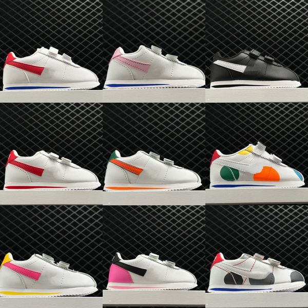 24-35 cortezs running shoes for kids casual leather nylon sneakers trainers sports runner classic retro cortez shoe basic infant toddler boy
24-35 cortezs running shoes for kids casual leather nylon sneakers trainers sports runner classic retro cortez shoe basic infant toddler boy