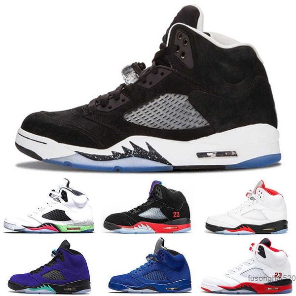 2022 2021 new original 5 basketball shoes 5s men fire red alternate grape blue suede international flight laney royal metallic silver oreo j, Black
2022 2021 new original 5 basketball shoes 5s men fire red alternate grape blue suede international flight laney royal metallic silver oreo j, Black