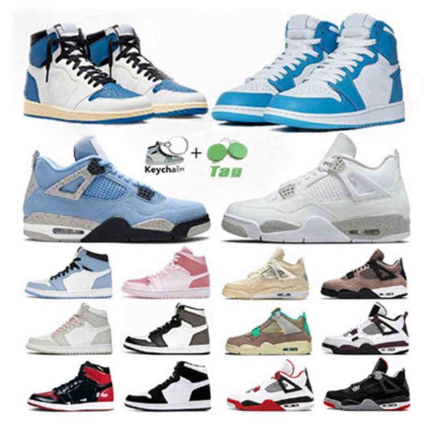 jumpman 1 basketball shoes 4 4s running sneakers for men women sports university blue hyper roya sail obsidian unc silver starfish fire red, Black
jumpman 1 basketball shoes 4 4s running sneakers for men women sports university blue hyper roya sail obsidian unc silver starfish fire red, Black