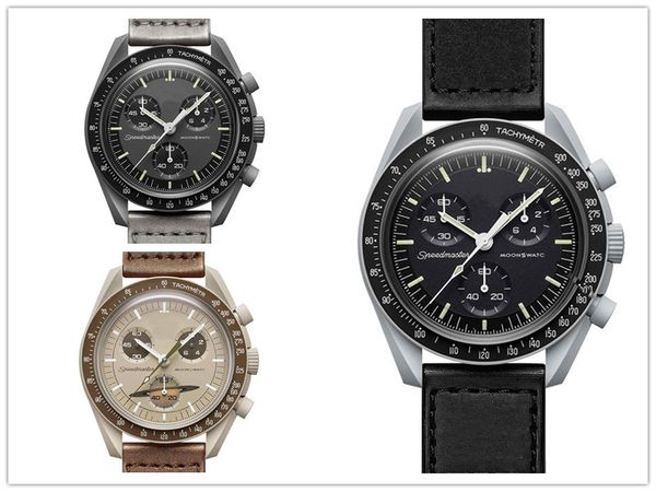 Bioceramic Planet Moon Mens Watches High Quality Full Function Chronograph Designer Mission To Mercury 42mm Nylon Watches Quartz Clock Relogio MasculinoEA1F
Bioceramic Planet Moon Mens Watches High Quality Full Function Chronograph Designer Mission To Mercury 42mm Nylon Watches Quartz Clock Relogio MasculinoEA1F