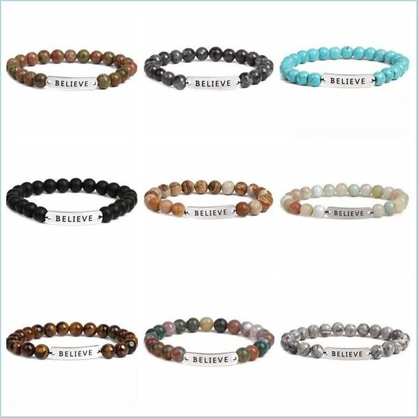 beaded believe natural stone beaded strands bracelet lava rock tiger eye turquoise beads bracelets for women men fashion jewelry dro dh643, Black
beaded believe natural stone beaded strands bracelet lava rock tiger eye turquoise beads bracelets for women men fashion jewelry dro dh643, Black
