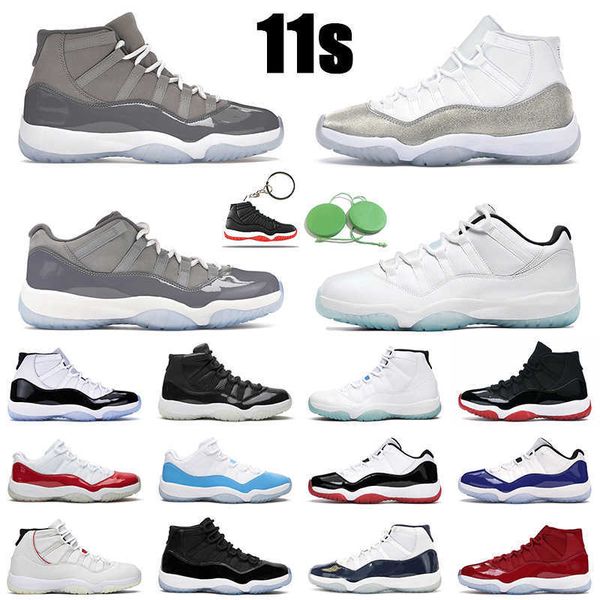 11s vast grey basketball shoes cool grey men women concord space jam legend blue platinum tint mens trainer, Black
11s vast grey basketball shoes cool grey men women concord space jam legend blue platinum tint mens trainer, Black