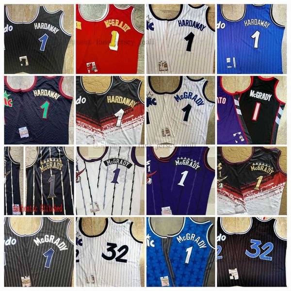 mitchell ness real stitched retro basketball penny 1 hardaway jerseys authentic embroidery tracy stripe mcgrady white blue black jersey, Black;red
mitchell ness real stitched retro basketball penny 1 hardaway jerseys authentic embroidery tracy stripe mcgrady white blue black jersey, Black;red