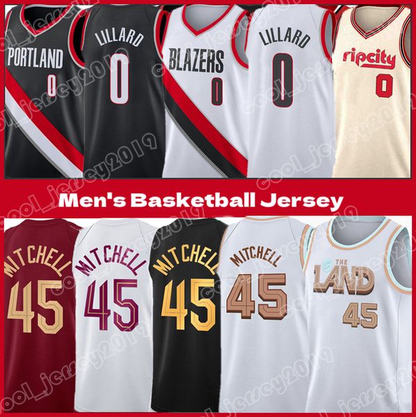 2023 new clevelands donovan 45 mitchell cavalier basketball jersey damian 0 lillard mens blazer jerseys collin 2 sexton evan 4 mobley, Black;red
2023 new clevelands donovan 45 mitchell cavalier basketball jersey damian 0 lillard mens blazer jerseys collin 2 sexton evan 4 mobley, Black;red