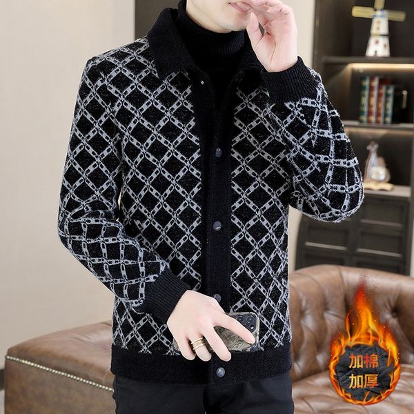 men's wool blends 6xlm winter woolen jackets men fashion plaid casual business trench coat short social overcoat streetwear windbreaker, Black
men's wool blends 6xlm winter woolen jackets men fashion plaid casual business trench coat short social overcoat streetwear windbreaker, Black
