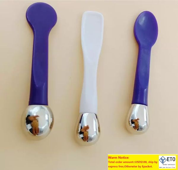 eye massage stick eye roller cream applicator introduction mask digging scoopcosmetic spoon beauty healty tool white blue
eye massage stick eye roller cream applicator introduction mask digging scoopcosmetic spoon beauty healty tool white blue
