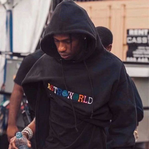 designer hoodie traviss scotts warm pullover sweatshirts new album astroworld sweater long sleeves luxury shirts, Black
designer hoodie traviss scotts warm pullover sweatshirts new album astroworld sweater long sleeves luxury shirts, Black