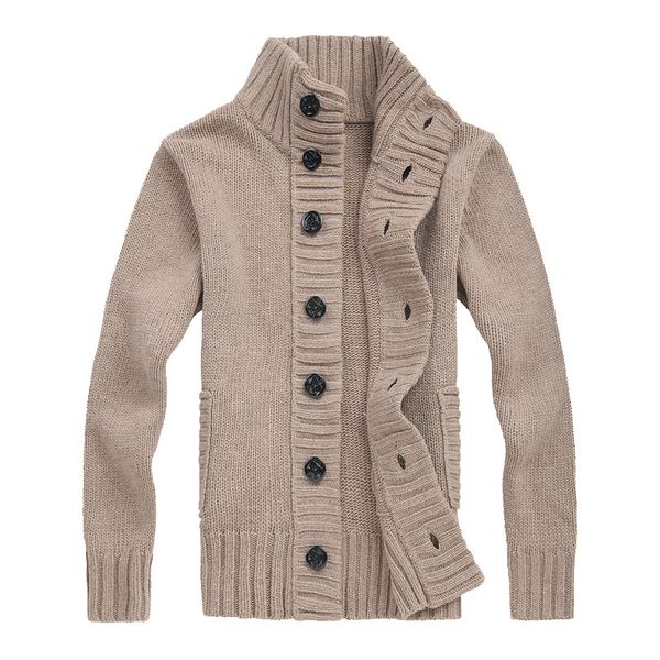 men's sweaters arrival 2023 fashion cardigan man stand collar cotton male sweaters casual single breasted button sweater men hombre 221, White;black
men's sweaters arrival 2023 fashion cardigan man stand collar cotton male sweaters casual single breasted button sweater men hombre 221, White;black