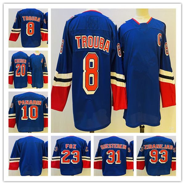 2022 2023 reverse retro hockey jacob trouba 31 igor shesterkin jersey 10 artemi panarin 20 chris kreider adam fox 93 mika zibanejad jerseys, Black;red
2022 2023 reverse retro hockey jacob trouba 31 igor shesterkin jersey 10 artemi panarin 20 chris kreider adam fox 93 mika zibanejad jerseys, Black;red