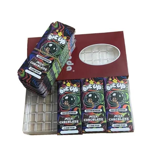 one up chocolate mold mould compitable milk chocolate packing boxes wrapper mushroom bar 3.5g 3.5 grams oneup packaging pack package box who
one up chocolate mold mould compitable milk chocolate packing boxes wrapper mushroom bar 3.5g 3.5 grams oneup packaging pack package box who