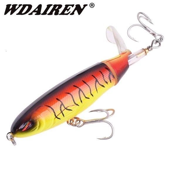 baits lures 1pcs pesca with propeller ater fishing 10cm 135g artificial bait hard plopper soft rotating tail tackle geer 221116
baits lures 1pcs pesca with propeller ater fishing 10cm 135g artificial bait hard plopper soft rotating tail tackle geer 221116