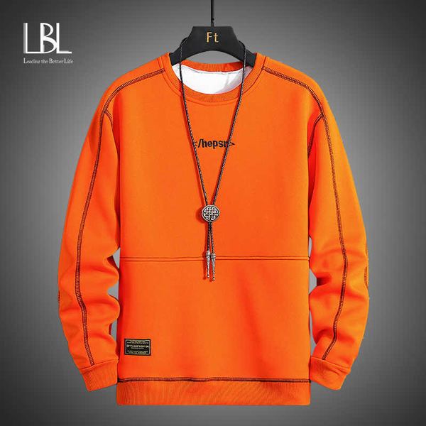 men's hoodies sweatshirts lbl hoodies sweatshirts men streetwear solid pullover sweatshirt hoodie men new 2021 spring autumn casual swe, Black
men's hoodies sweatshirts lbl hoodies sweatshirts men streetwear solid pullover sweatshirt hoodie men new 2021 spring autumn casual swe, Black
