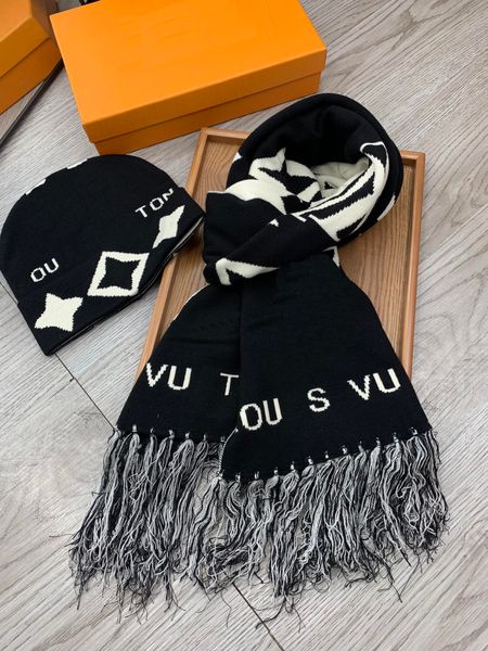 men women winter warm scarf hat set fashion wraps shawls designer scarves cashmere scarfs sets, Blue;gray
men women winter warm scarf hat set fashion wraps shawls designer scarves cashmere scarfs sets, Blue;gray
