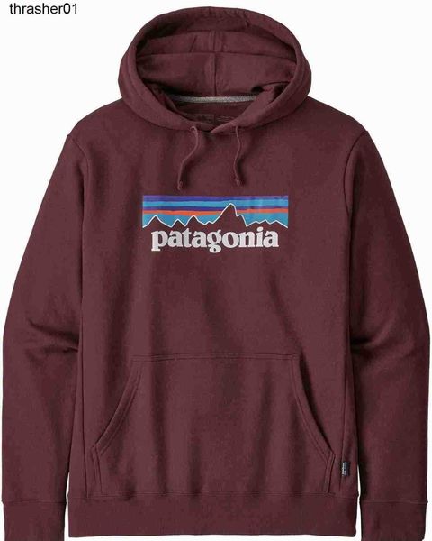 men's hoodies sweatshirts patagonias designer fashion pullover streetwear casual loose hoodie, Black
men's hoodies sweatshirts patagonias designer fashion pullover streetwear casual loose hoodie, Black
