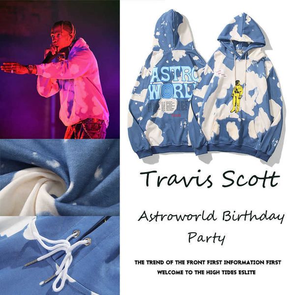 hoodie fashion traviss scotts sports men women designer pullover same brand tie dyed loose sweater women's long sleeved hoodies, Black
hoodie fashion traviss scotts sports men women designer pullover same brand tie dyed loose sweater women's long sleeved hoodies, Black