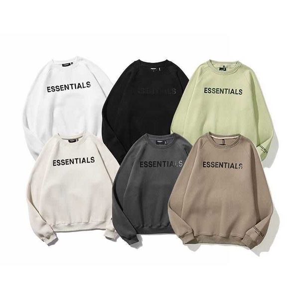 designer hoodie warm essentials hooded hoodies sweater suit mens womens fashion streetwear pullover double thread pressed letter tide brand, Black
designer hoodie warm essentials hooded hoodies sweater suit mens womens fashion streetwear pullover double thread pressed letter tide brand, Black